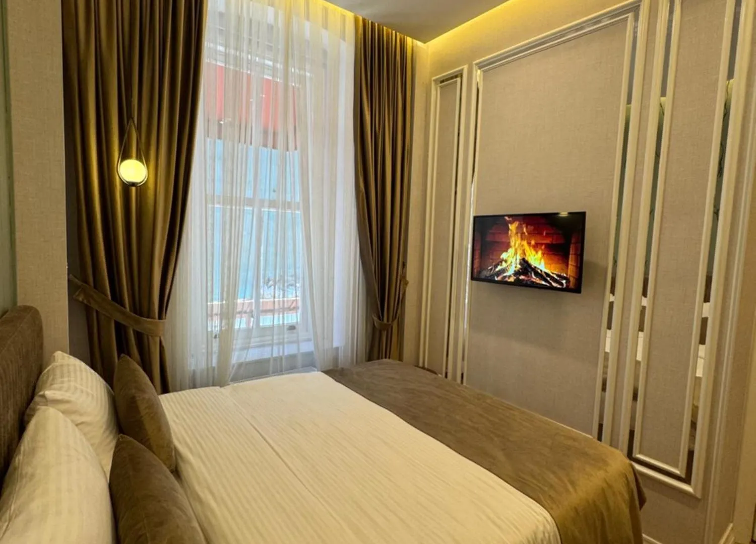 The Aramis Galata Hotel İstanbul Türkiye