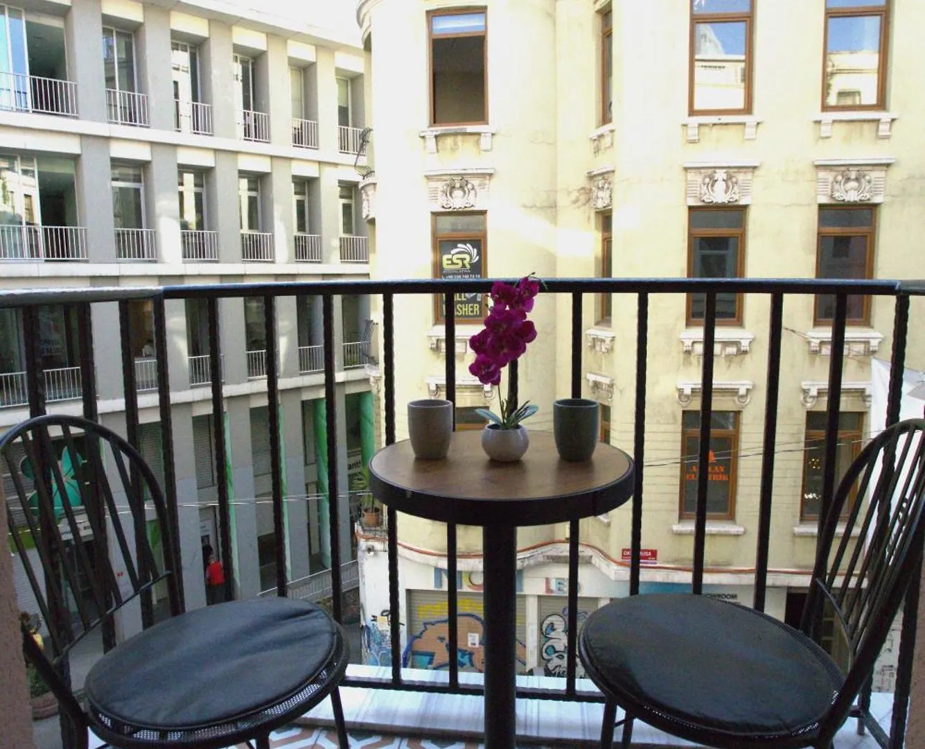 The Aramis Galata Hotel İstanbul Türkiye