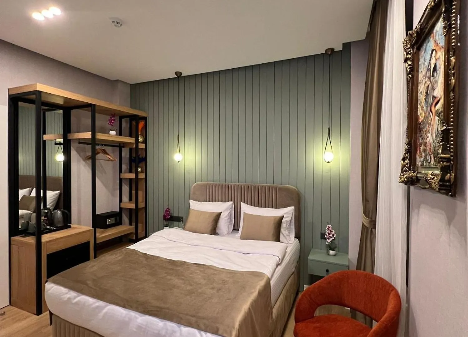The Aramis Galata Hotel İstanbul Türkiye