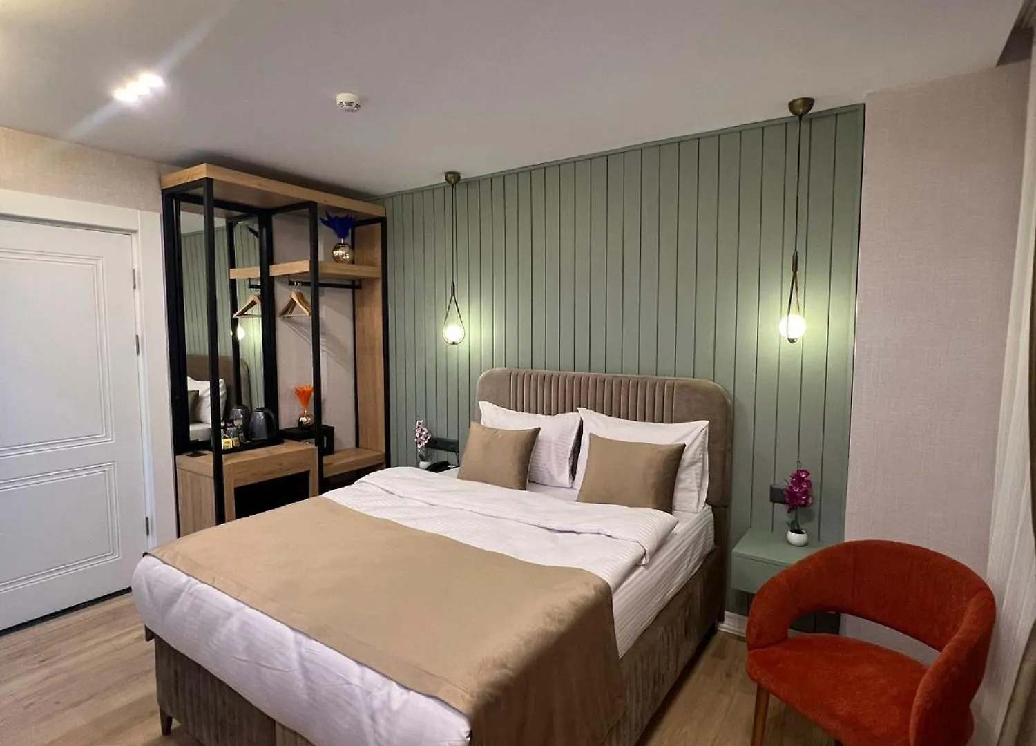 The Aramis Galata Hotel İstanbul Türkiye