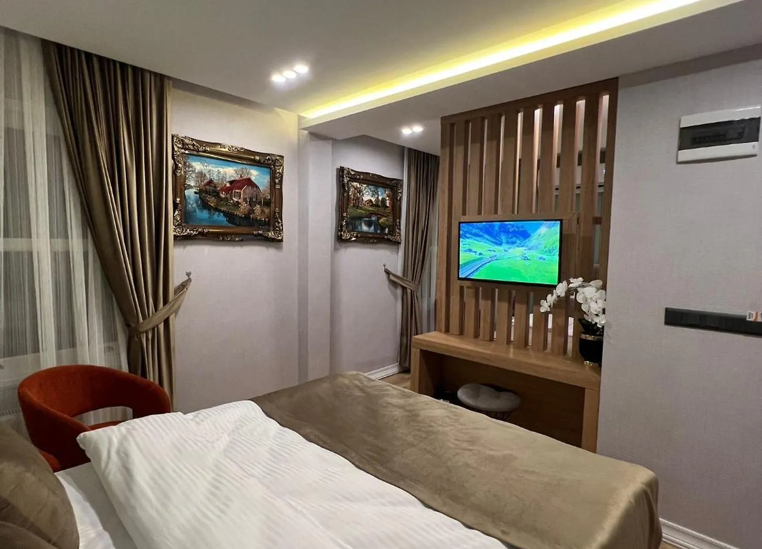 The Aramis Galata Hotel İstanbul
