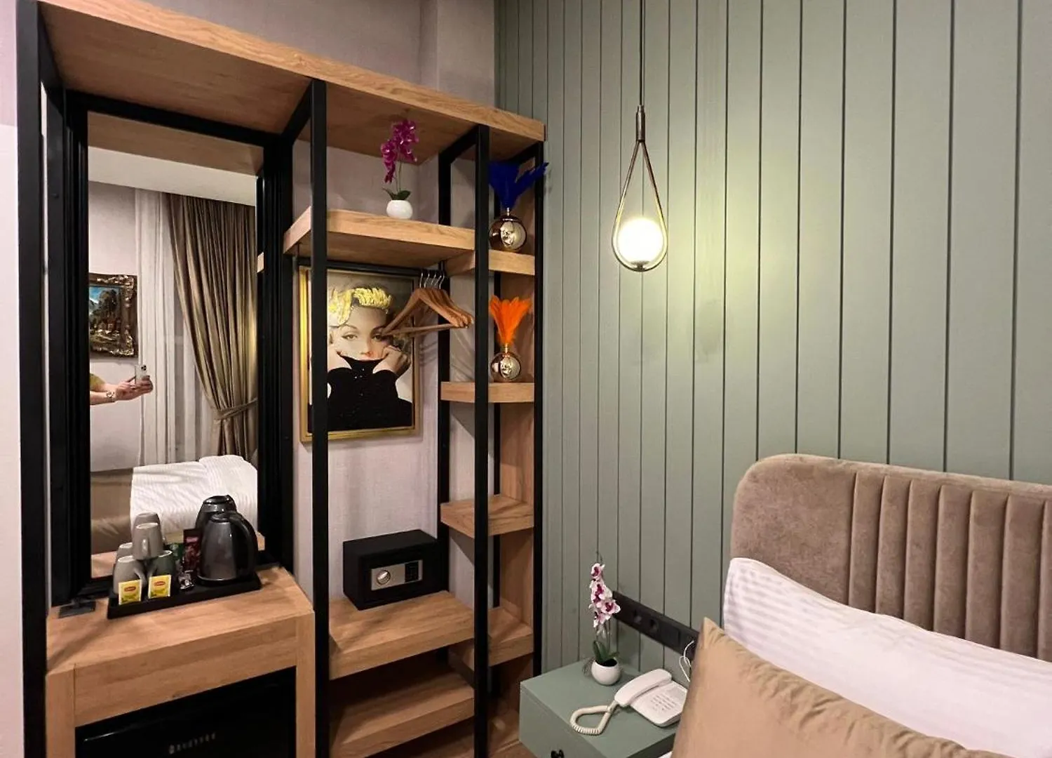 The Aramis Galata Hotel İstanbul