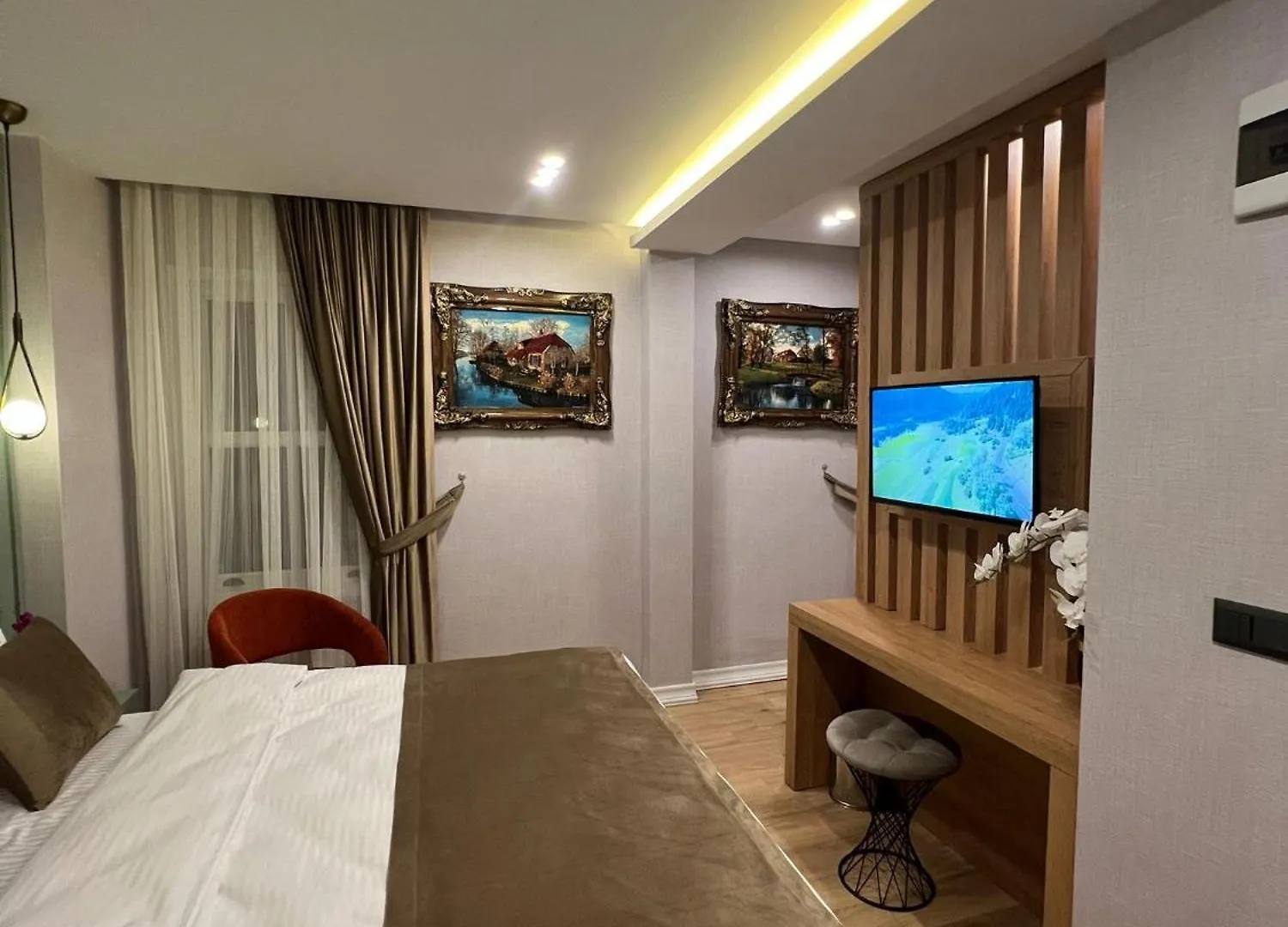 The Aramis Galata Hotel İstanbul Türkiye