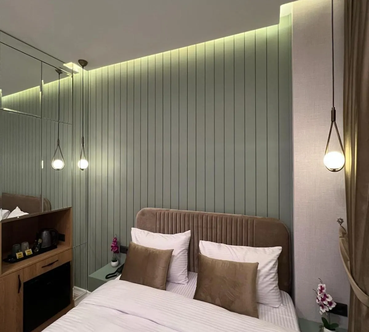 The Aramis Galata Hotel İstanbul 0*,  Türkiye