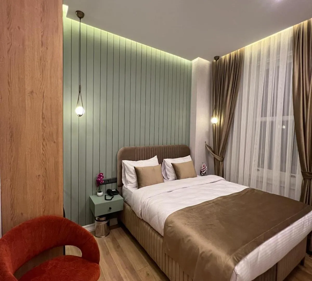 The Aramis Galata Hotel İstanbul