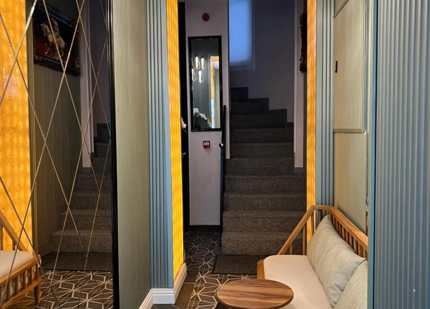 The Aramis Galata Hotel İstanbul 0*,
