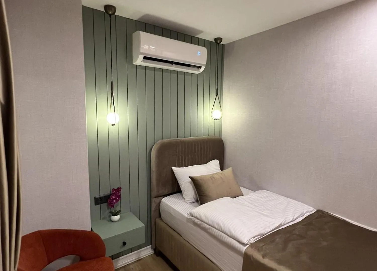 The Aramis Galata Hotel İstanbul Türkiye